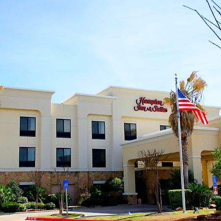 Hampton Inn & Suites Колидж Стейшън Екстериор снимка